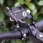 360 Aluminum Motorcycle Bike Bicycle Gps Cell Phone Holder Handlebar Mount. Fixed Price $26.99.