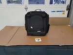 Nelson-rigg Riggpaks CTB-950 King Tourer Motorcycle Tail Bag Black Luggage. Fixed Price $149.00.