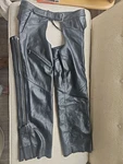 Harley Davidson Leather Women Chap Deluxe 98097-06VW Size Petite Unused. Fixed Price $125.30.