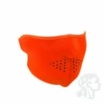 Zan Half Mask WNFM142H Hi Vis Orange Hunting Safety. Fixed Price $10.95.