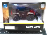 Can-am Atv Outlander Xmr 1000R W/plow Diecast Newray #07383 Old Stock. Fixed Price $11.95.