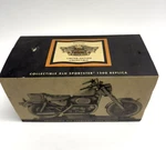 Vintage New Harley-davidson 99200-95V "xlh Sportster 1200 Replica" 7136 Of 7500. Fixed Price $80.00.
