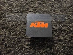 Ktm Tow Hitch Cover Orange For Trucks Suv Cars With 2" Waterproof. Fixed Price $15.99.