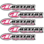 Factory Effex 5PK Maxima Stickers 28-90006. Fixed Price $11.19.