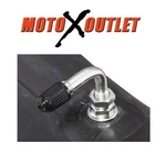Irc 170/80-15 Motorcycle Tire Inner Tube PV78 Angled Metal Stem 170-80-15 T20026. Fixed Price $35.99.