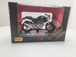 1997 Maisto Ducati Monsterdark Motorbike Motorcycle Die Cast Model 1:18 Scale. Fixed Price $9.95.