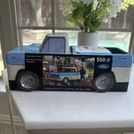 Hard Day's Work Ford Pickup Truck 550 Piece Jigsaw Puzzle Tin Eurographics. Fixed Price $14.59.