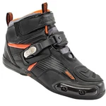 Joe Rocket Men's Atomic Motorcycle Riding Boots/shoes *7* Black/orange. Fixed Price $107.99.
