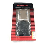 Oem Honda 08F75-MEG-100A Chrome Sissy Bar Backrest & Pad 04-24 Shadow VT750 750C. Fixed Price $147.00.