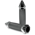Avon Contour Spike Grips Chrome Motorcycle Street Bike MT-CC-85-CH-SPK. Fixed Price $64.05.