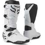 Fox Comp Motocross Mx Boots Adult All Sizes Motorcross White Racing. Fixed Price $349.23.