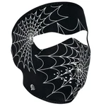 Zan Full Mask Neoprene Spider Web Glow In The Dark. Fixed Price $15.49.