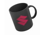 Suzuki Coffee Mug 12OZ Matte Black 990A0-99170. Fixed Price $12.95.
