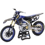 Newray,moto Cross Yamaha YZ450F Star Racing Team D. Ferrandis #14, 1/6, NEW49723. Fixed Price $53.18.