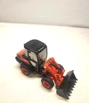 New Ray Kubota R630 7/8' Diecast Front End Loader Pullback & Go. Fixed Price $11.17.