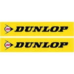 Factory Effex Fx Swingarm Sticker Dunlop Yellow 02-7065. Fixed Price $16.72.