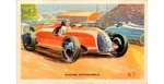 Educational Pictures Trade Card Racing 1940S Indy 500 #20-M Speedway. Fixed Price $10.39.