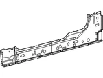 Genuine Ford Floor Side Rail 4L3Z-1510111-BA. Fixed Price $100.22.