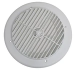 7" Round Rv Camper Ceiling Ac Vent White Valterra 6840WH A10-3355VP Non-dampered. Fixed Price $13.25.