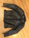 Dainese Zen Evo Motorcycle Riding Jacket Size 48 Armor Protectors W/ Liner.. Fixed Price $350.00.
