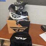 Fly Racing Motocross - Small K120. Off Road Helmet. New!!!!. Fixed Price $89.99.