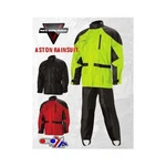 Aston Rainsuit Bk/bk Medium, Nelson-rigg Black/black, AS-3000-BLK-02. Fixed Price $53.72.
