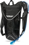 Fly Racing Hydropack Mx Offroad Hydration Bag Black/white 70 Oz. Fixed Price $56.20.