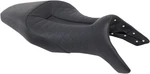 Saddlemen Track Seat Lattice Stitch Black FZ09 14-19 0810-Y137. Fixed Price $446.00.