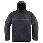 Icon Pdx 3 Jacket - Dark Camo Men's Size 2XL. Fixed Price $195.00.