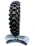 12" 3.00-12 Tire/tube Pit Bike YZ50 YZ60 PW80 TTR90 TTR110 80/100-12. Fixed Price $79.88.