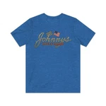 Johnny's Speed & Chrome 1963 Vintage Men's T-shirt. Fixed Price $29.95.