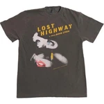 Lost Highway Unisex T-shirt S-5XL. Fixed Price $20.99.