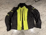Joe Rocket Atomic Ion Dual Sport Jacket Size Medium. Fixed Price $85.00.