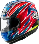 Arai Helmets Corsair-x Ogura Medium 0101-17701 Full Face. Fixed Price $1069.95.