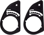 Fxr Fuel Modular/nitro Helmet Shield Base Plates Black. Fixed Price $21.78.