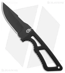 Gerber Ghostrike Fixed Blade Knife (3.25" Black) With Sheath 30-001005. Fixed Price $119.95.