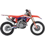 Factory Effex Evo 19 Shroud Graphic Kit Honda 25-01340. Fixed Price $54.09.