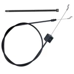 104-8677 Brake Control Cable For Toro 22" Recycler Lawn Mower Models Black. Fixed Price $14.27.