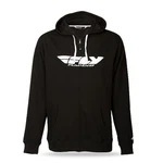 Fly Racing Corporate Mens Zip Up Hoody Black. Fixed Price $79.95.
