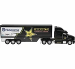New Ray Toys 1:32 Scale Racing Rigs Husqvarna Rockstar Transporter 10963. Fixed Price $75.61.