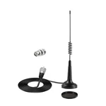 Magnetic Mount Cb Radio Antenna Kit Base Coverage 26-28MHZ For Mobile .... Fixed Price $53.59.