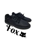 Fox Racing Mens Sneakers Sz 9.5 Black Motion Scrub Fresh Lace Up Casual Comfort. Fixed Price $58.97.