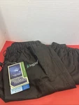 Frogg Toggs Women's Pro Action Pants Black PA83522-01XL 32" Inseam. Fixed Price $24.95.