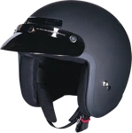 Z1R Fits Jimmy Helmet Flat Black 2XS ZR-30011. Fixed Price $69.95.