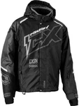 Castle X Code G5 Mens Snow Jacket Black/charcoal/silver. Fixed Price $344.99.