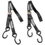 Yamaha Cam Buckle Tie Downs Black ACC-0SS58-40-27. Fixed Price $26.99.