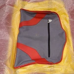 New Genuine Ferrari Suit Bag Black Yellow P/n 70004629 F430 Spider Ff Cali. Fixed Price $999.99.