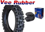 Vee Rubber Tyre 80/100-12 & Inner Tube Rear Tire. Fixed Price $60.48.