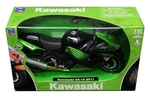 1/12 New Ray 2011 Kawasaki ZX-14 Motorcycle Bike Green 57433. Fixed Price $11.95.