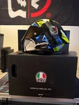 Agv Pista Gp Rr 2021 Full Face Helmet Size Ml Joan Mir Motorcycle. Fixed Price $1700.00.